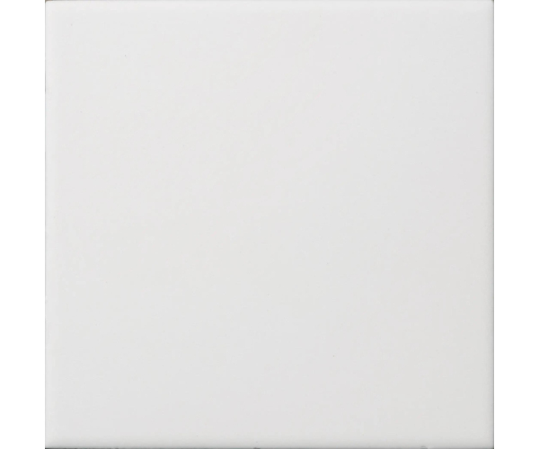 Retro dlažba Deceram Abaco Blanc 10x10 - bílá (skladem)