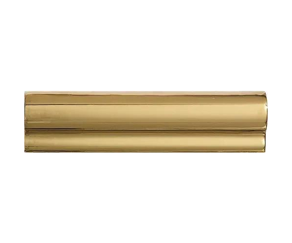 Retro listela Petracers Grand Elegance Gold London Oro 5x20 - zlatá