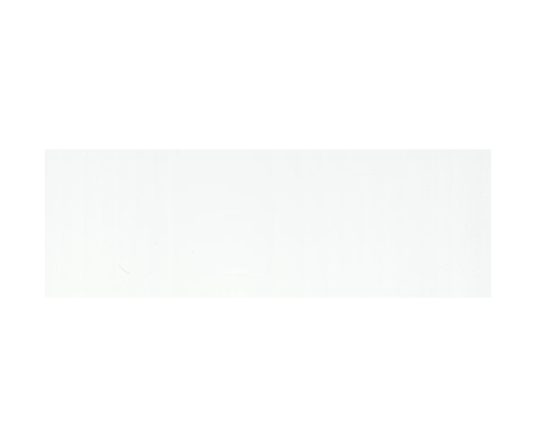Obklad APE All White Shine 30x90 Rect. - bílá