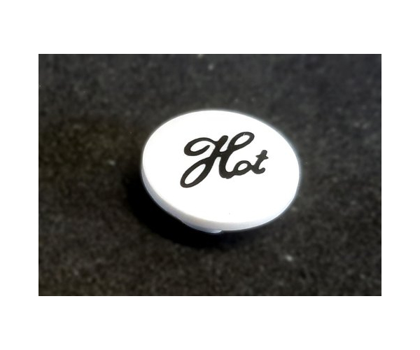 Označovač Pro Baterii Epoca - Teplý "hot"