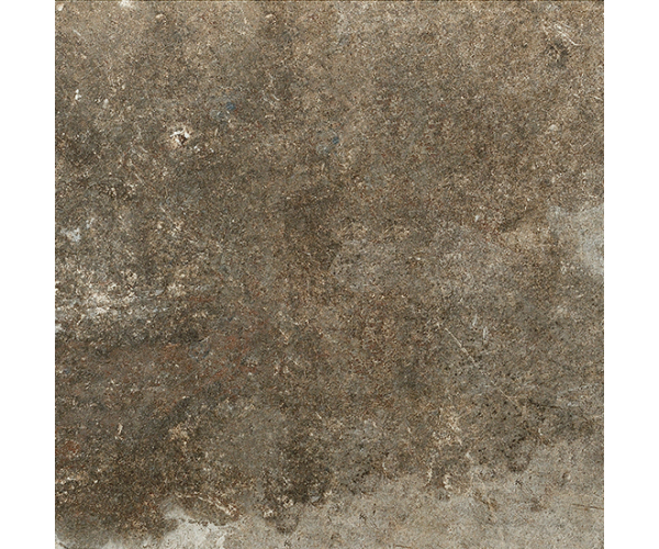 Dlažba jako kámen Fioranese Montpellier Moka 60,4x60,4 Rett. - hnědá