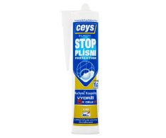 Ceys Stop Plísni, Sanitární Silikon, 280ml, Transparent