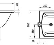 Vana Classic II - Vana Classic II 160x70 CC41000000