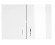 Aqualine Keramia Fresh Horní Skříňka 70x50x20cm, Bílá
