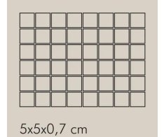 Vogue System Interni IN Azzurro Rete 5x5(30x40) RAL2208010