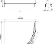 Panel A NewDay, Gentiana - Panel NewDay, Gentiana 140 CZF1000AN0