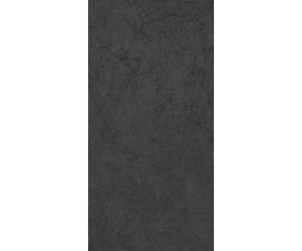 Dlažba jako kámen Saime Neutra Nero 60x120 Lapp.Rett. - antracitová