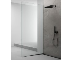 Polysan Architex Sada Pro Uchycení Skla Podlaha-stěna Se Spádovou Lištou, 1615x2105mm,