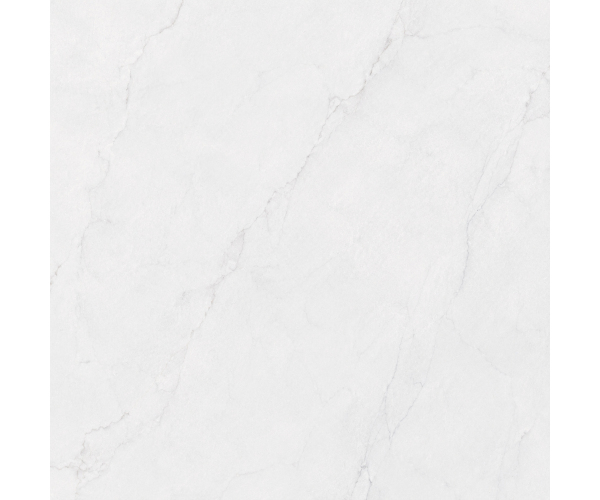 Dlažba jako mramor Navarti Discover Blanco 120x120 Polished Rett. - bílá