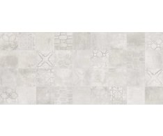 Colorker Amazonia ZYX Ethnic Off White Decoro 13,8x13,8 MIX