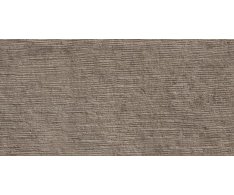 Provenza Unique Travertine Chocolate Ruled 30x60 Nat. Rett.