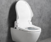 Sapho Pura Závěsné Wc S Elektronickým Bidetem Uspa Lux