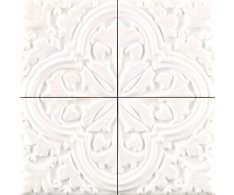 Grazia Formelle Algarve Bianco 13x13