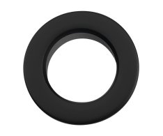 Sapho Krytka Přepadu Umyvadla ø 32mm, černá