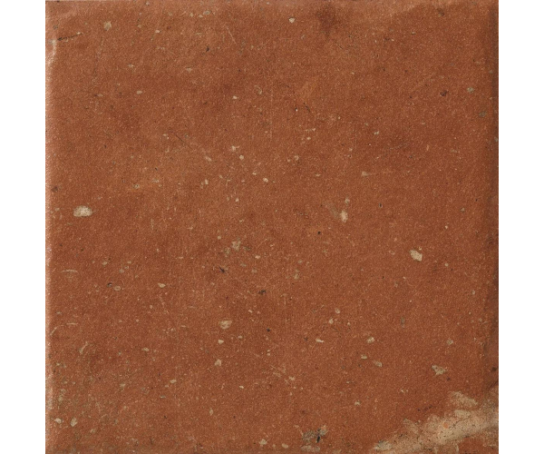 Dlažba jako cihla CIR Cotto del Campiano Rosso Siena 20x20 - cihlová (skladem)