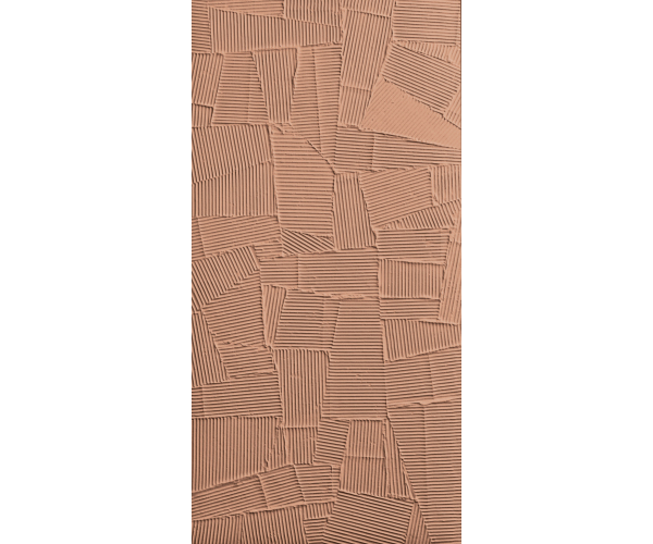Dekor Piemme Homey Paper Clay Cipria 60x120 Nat. Rett. - růžová