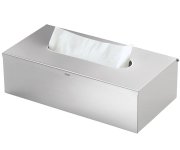 Gedy Zásobník Na Papírové Kapesníky Závěsný, 250x75x130 Mm, Nerez Mat