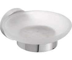 Sapho X-round Mýdlenka, Mléčné Sklo, Chrom