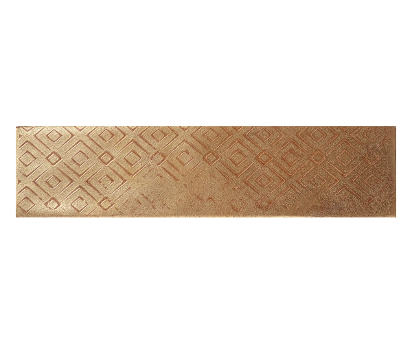 Retro dlažba APE Terranova Ambar 6x25 MIX - bronzová
