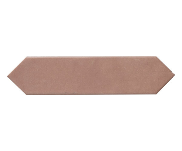 Dlažba APE Picket Contemporary Ash Rose  6x26 Matt. - růžová