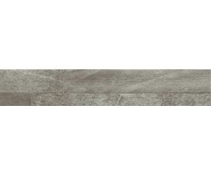 Coem Brit Stone Deco Grey 15x90 Nat. Rett.