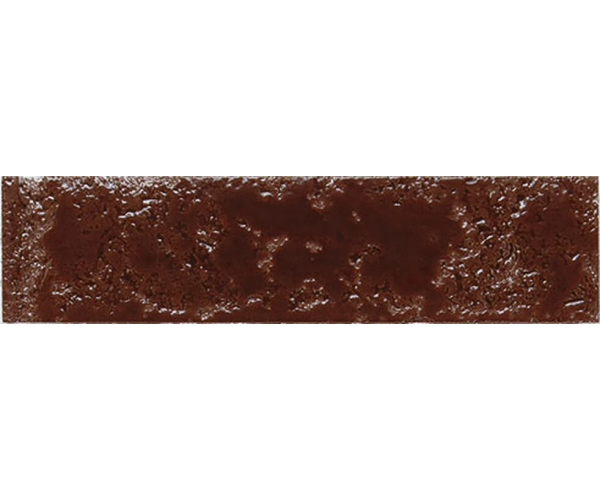 Obklad jako cihla Ape Pukka Espresso 6,4x26  - hnědá