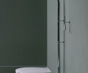 Gsi Classic Wc Mísa S Nádržkou, Spodní Odpad, Bílá-chrom
