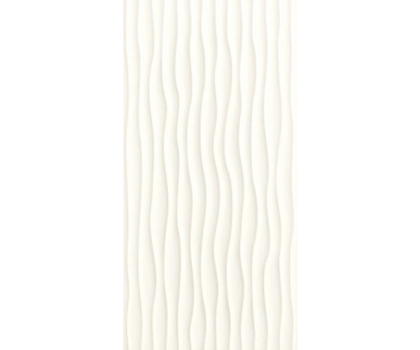 Obklad LOVE Genesis Reef White Matt 30x60 Ret. - bílá