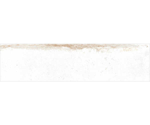Dlažba jako beton EdimaxAstor Home Whitepastel 10x40 Matt. Rett. - bílá