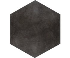 CIR Materia Prima Black Storm Esagona 24x27,7