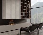 Dlažba Mariner Duecento25 Nr.04 RT 7,5x30 - šedá