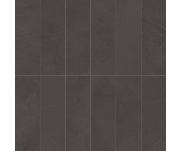 Mozaika jako kámen Caesar Join Chimney 30x30 Comp. T Soft Rett. - antracitová