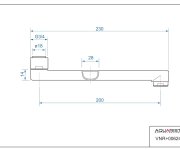 Ramínko Ploché K Vnr3115 VNR+00624556