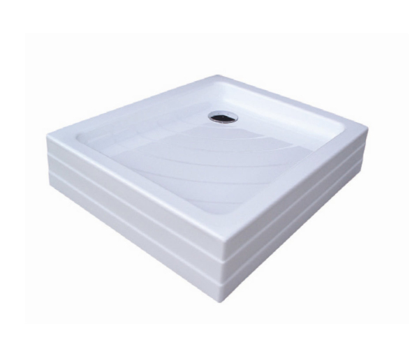 Sprchová vanička Aneta - Vanička Aneta 75x90 PU