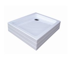 Sprchová vanička Aneta - Vanička Aneta 75x90 PU