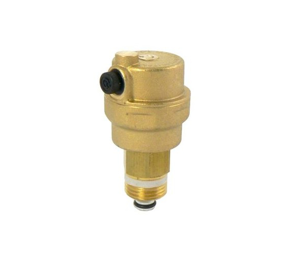 Automatický Odvzduš.ventil 3/8" Se Zp.klapkou, 10bar,110°c