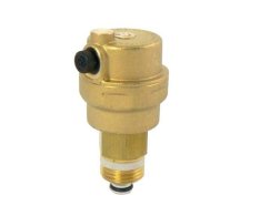 Automatický Odvzduš.ventil 3/8" Se Zp.klapkou, 10bar,110°c