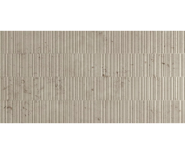 Dlažba jako kámen Gardenia Ariana La Geoteca Plisse Bourgogne BEIGE 60x120 Nat. Rett. - béžová