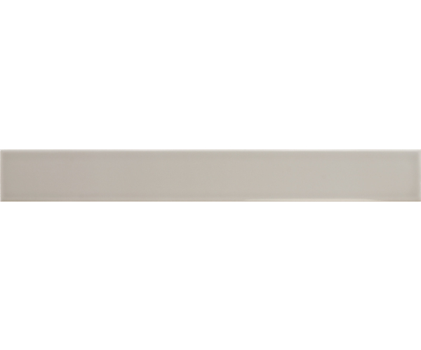 Obklad Equipe Vitral Light Grey 5x40 Luc. - béžová