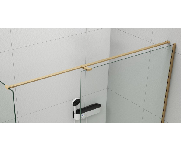 Gelco Trinity/vario Univerzální Vzpěra 2000mm, Zlato Mat