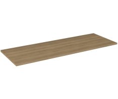 Sapho Cirasa Deska Dtdl 131x1,8x46,5cm, Dub Cuneo