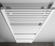 Aqualine Direct Otopné Těleso S Bočním Připojením 600x1850 Mm, Bílá