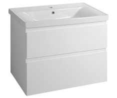 Aqualine Altair Umyvadlová Skříňka 77,5x60x45cm, Bílá