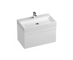 Skříňka pod umyvadlo Natural 80 - SD Natural 80 skříňka pod umyvadlo bílá