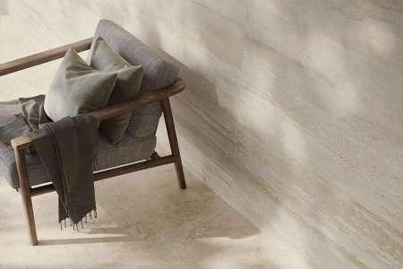 Tibur Beige 120x120 v detailu, výrobce Cerdomus