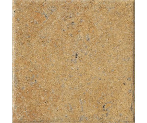 Dlažba jako cihla CIR Cotto del Campiano Giallo Umbria 40x40 - žlutá (skladem)