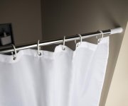 Aqualine Teleskopická Rozpěrná Tyč 110-200cm, Nerez Lesk