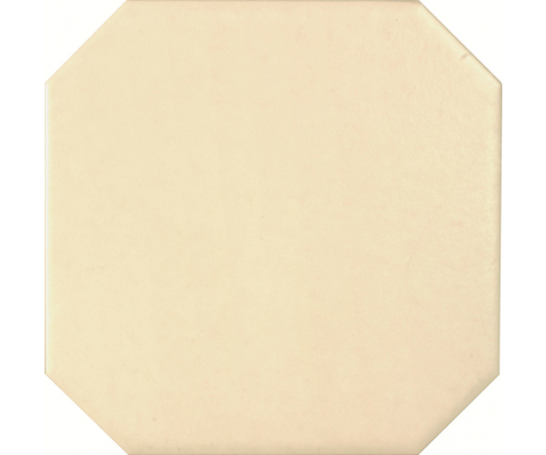 Retro dlažba Tonalite Diamante Ottagonetta Champagne 15x15 Matt.  - béžová