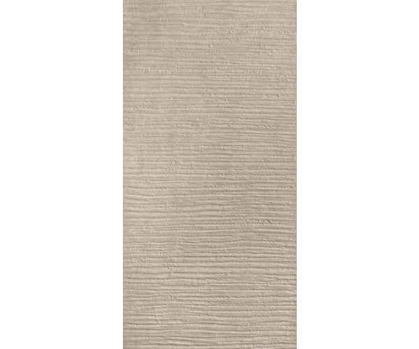 Dekor jako beton Piemme Cement Vibes Fango Solid Handmade 60x120 Nat. Rett. - béžová
