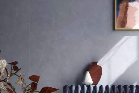 Šedomodrý obdélníkový obklad Sant Agostino Insideart Color Aqua